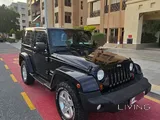 Excellent Condition Jeep Wrangler Sahara 2013