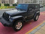 Excellent Condition Jeep Wrangler Sahara 2013