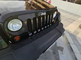 Excellent Condition Jeep Wrangler Sahara 2013