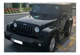 Excellent Condition Jeep Wrangler Sahara 2013