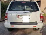 Excellent Condition Nissan Pathfinder 2002