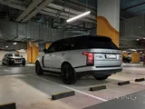 رنج روفر فوج SE بحالة ممتازة