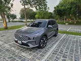 Excellent condition SantaFe, full options