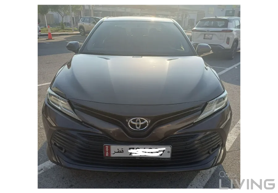Toyota Camry 2019 — QatarLiving