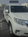 تويوتا برادو جي إكس أر بحالة ممتازة للبيع.