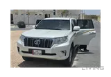 تويوتا برادو جي إكس أر بحالة ممتازة للبيع.