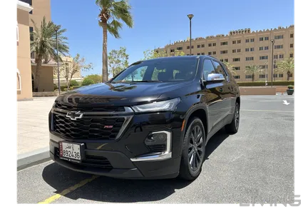 شيفروليه ترافيرس إل تي 2022