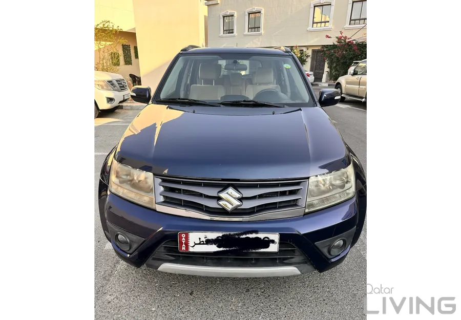 سوزوكي Grand Vitara 2013 — QatarLiving