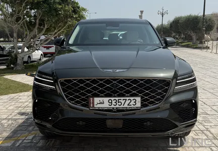 Genesis GV80 Coupe Royal Supercharger 2025