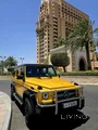 فئة G 63 من مرسيدس- AMG استثنائية - قيادة فاخرة وجاذبة للأنظار