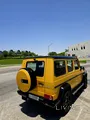 فئة G 63 من مرسيدس- AMG استثنائية - قيادة فاخرة وجاذبة للأنظار