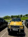 فئة G 63 من مرسيدس- AMG استثنائية - قيادة فاخرة وجاذبة للأنظار