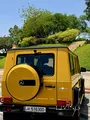 فئة G 63 من مرسيدس- AMG استثنائية - قيادة فاخرة وجاذبة للأنظار