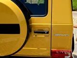 فئة G 63 من مرسيدس- AMG استثنائية - قيادة فاخرة وجاذبة للأنظار