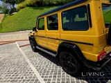 فئة G 63 من مرسيدس- AMG استثنائية - قيادة فاخرة وجاذبة للأنظار