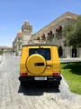 فئة G 63 من مرسيدس- AMG استثنائية - قيادة فاخرة وجاذبة للأنظار