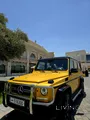 فئة G 63 من مرسيدس- AMG استثنائية - قيادة فاخرة وجاذبة للأنظار