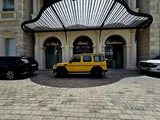 فئة G 63 من مرسيدس- AMG استثنائية - قيادة فاخرة وجاذبة للأنظار