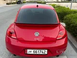 Exceptional Beetle 2016 Turbo 2.0