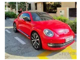 Exceptional Beetle 2016 Turbo 2.0
