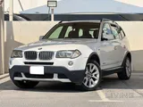 Executive condition BMW X3 2010 Low Mileage