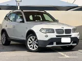 Executive condition BMW X3 2010 Low Mileage