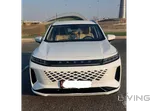 EXEED LX 2025 Used Petrol Automatic in White