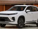 Exeed LX Luxury 2023