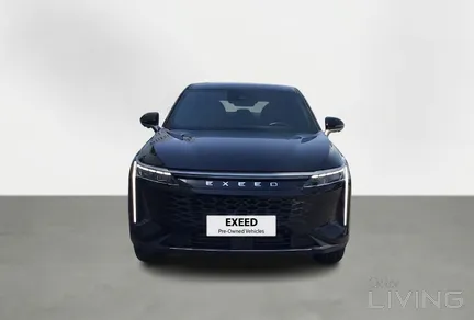 EXEED RX Flagship 2024
