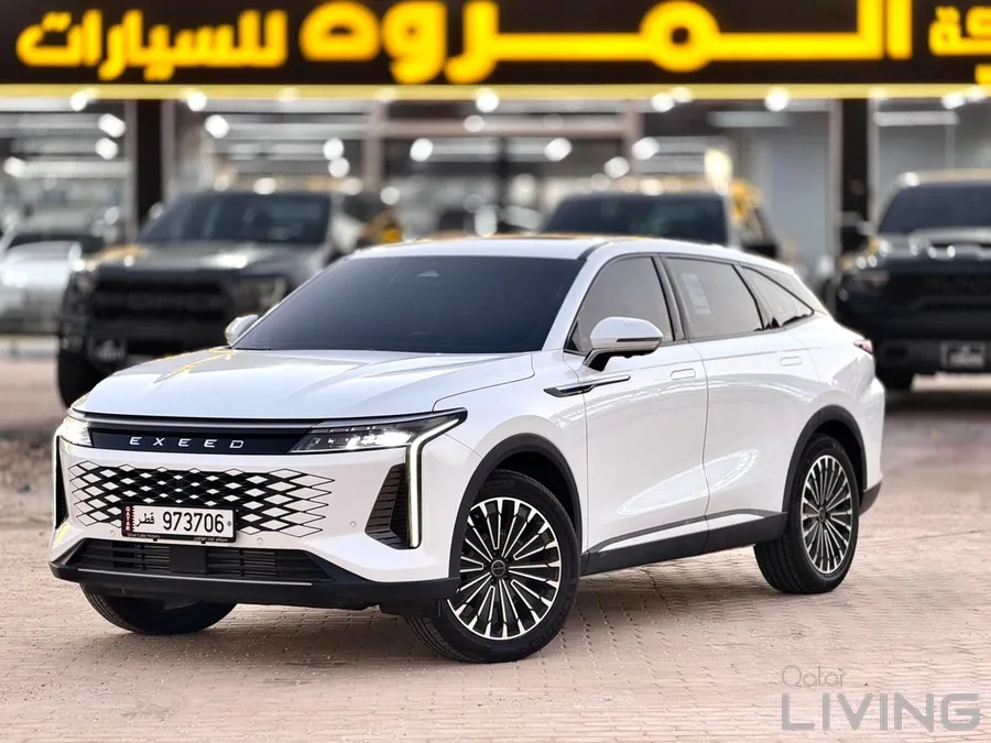 Exeed RX 400T 2025 | 99000 QAR | Qatar Living