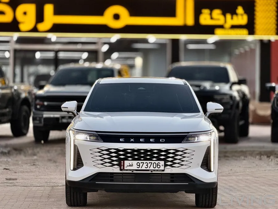 Exeed RX 400T 2025 | 99000 QAR | Qatar Living