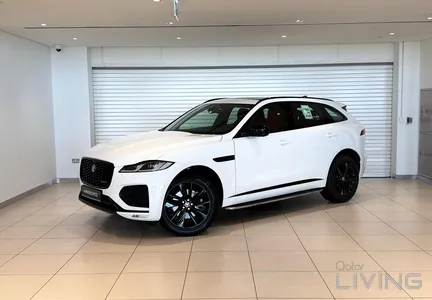 Jaguar F-Pace R-Sport 2024