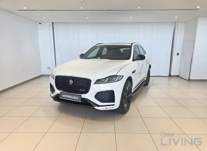 Jaguar F-Pace R-Sport 2024