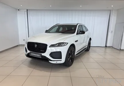 Jaguar F-Pace 2.0i4 R-Dynamic SE 2024