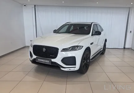 Jaguar F-Pace 2.0i4 R-Dynamic SE 2024