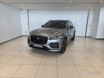 Jaguar F-Pace 2.0i4 R-Dynamic SE 2023