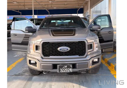 Ford F-150 FX4 2019
