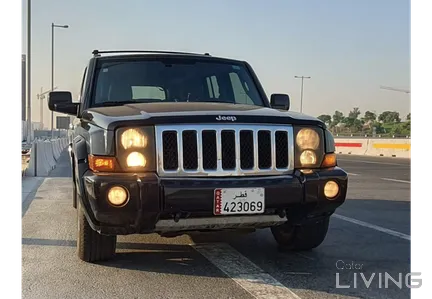 Jeep Commander  2010