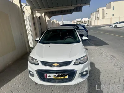 Chevrolet Aveo  2019