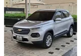 Family Car - chevrolet groove 2025