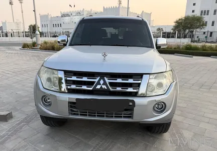 Mitsubishi Pajero 3.8L 2014