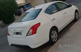 نيسان ساني للاستخدام العائلي