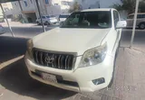 Family Used Car Toyota Prado