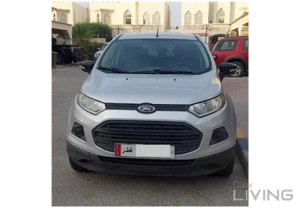 Ford EcoSport SE 2014