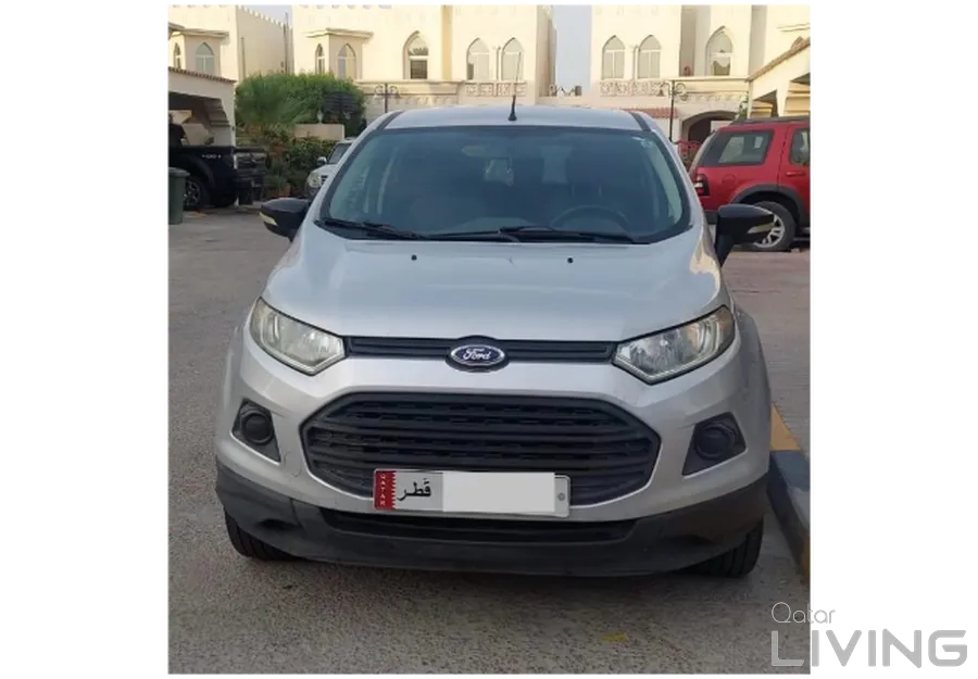 فورد Ecosport 2014 — QatarLiving