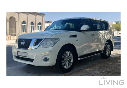 Nissan Patrol LE 2013