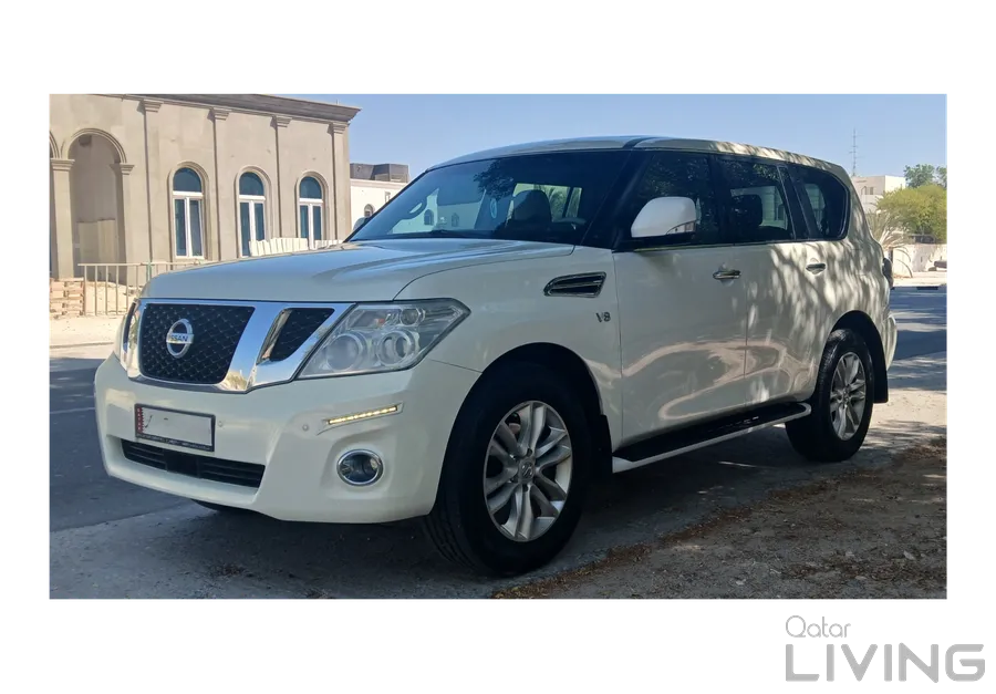 نيسان باترول LE 2013 — QatarLiving