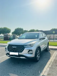 Chery Tiggo 4 Pro 2024