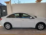 Family Used Chevrolet Cruze
