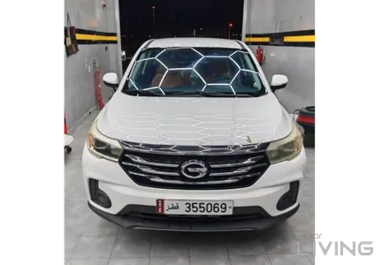 GAC GS4  2018